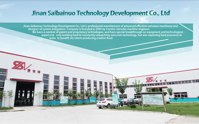 중국 Jinan Saibainuo Technology Development Co., Ltd