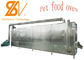 시멘 모터 200 kw 500 kg/H 애완동물사료 압출기 기계