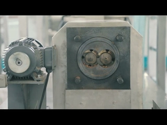 SLG85 Dry Dog Food Manufacturing Equipment 2-3t/H  BV Certification