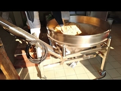 독일의 자동 애완견 고양이 제조 기계 생산 라인