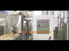 카자흐스탄에서 반려견 고양이 생산 500-600kg의 완전 자동 생산 라인