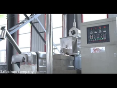 완전 자동 500kg 반려동물 먹이 기계