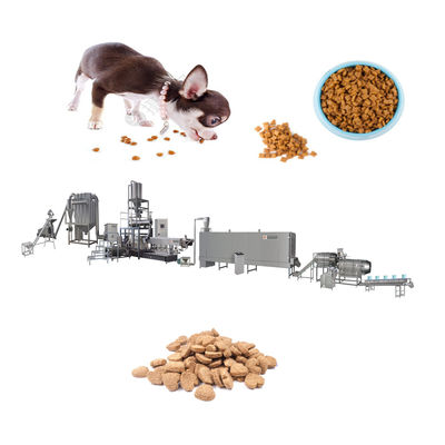 Saibainuo Company Pet feed granular extruder in China