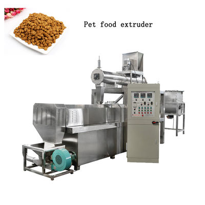 2500kg/H 생선 먹이 extrusion 라인