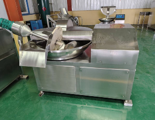 Saibainuo 습식 애견 사료 기어 압출 생산 라인 (완전 자동)