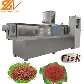 큰 용량 자동 처리 생선 먹이 extruder 기계 2-3t/H 출력