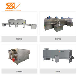 자동 수산물 생선 식품 제조 extruder 기계 사용자 정의