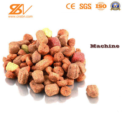 Fully Automatic Dry kibble dog food machine Saibainuo company in China
