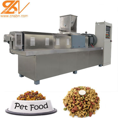 High Speed Processing Pet Feed Pellet Making Machine
