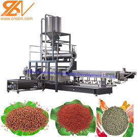 SLG70-II 뜨 물고기는 생산 라인 SUS304 급료에게 산출 200-260 kg/h 먹입니다