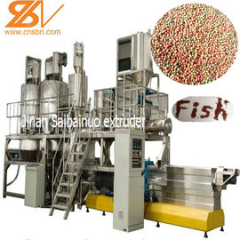SLG65를 뜨고 침몰하는 100kg/H -6t/H 물고기 가공 식품 기계