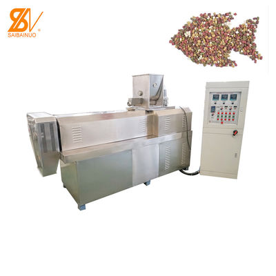 380V 380 kw 2500 kg/H 생선 식품 가공 장비