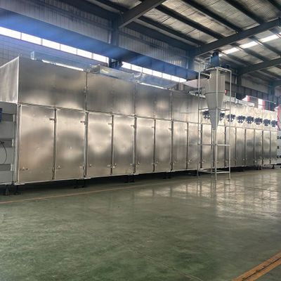 쌍 스크루 180 kw 3000 kg/H 개 건식사료 기계